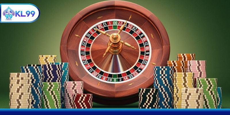 Hiểu rõ bố cục bàn số roulette