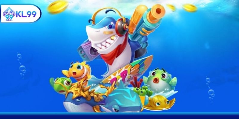 Khám phá cơ chế bắn cá long vương online
