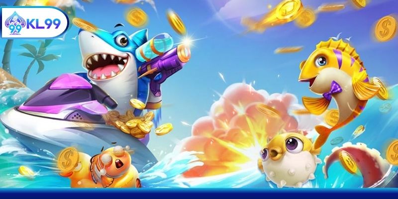 Khám phá sức hút đại dương cửa săn cá thần biển