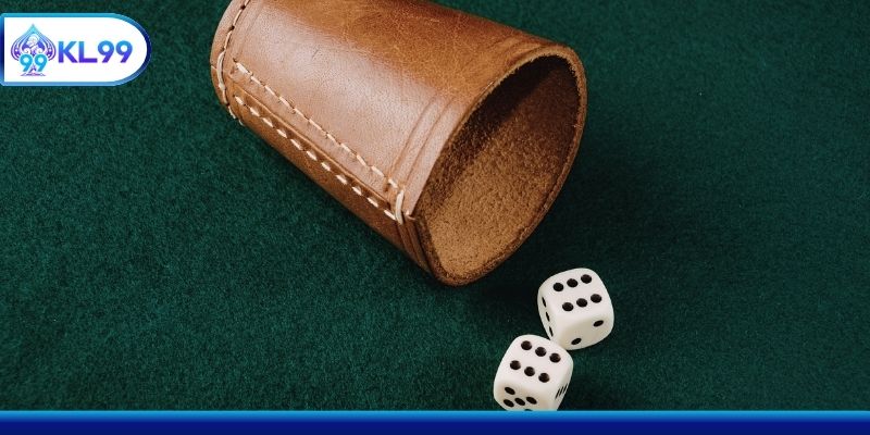 Tài xỉu với luật tính điểm rõ ràng