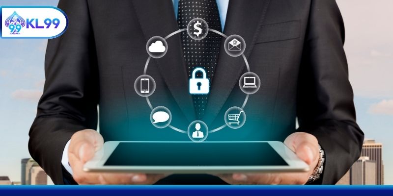 Thu thập lưu trữ dữ liệu hội viên an toàn