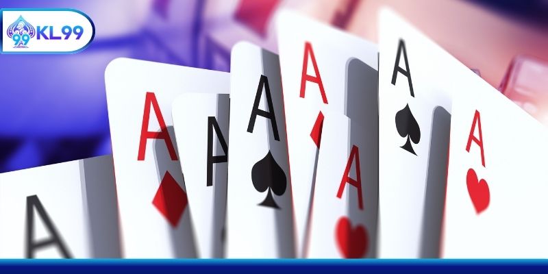 Trải nghiệm game bài KL99 kho trò chơi đặc sắc